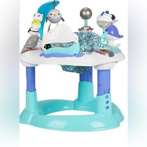 Evenflo exersaucer
